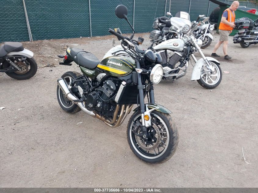 2021 KAWASAKI ZR900 R - JKAZR2C11MA052034
