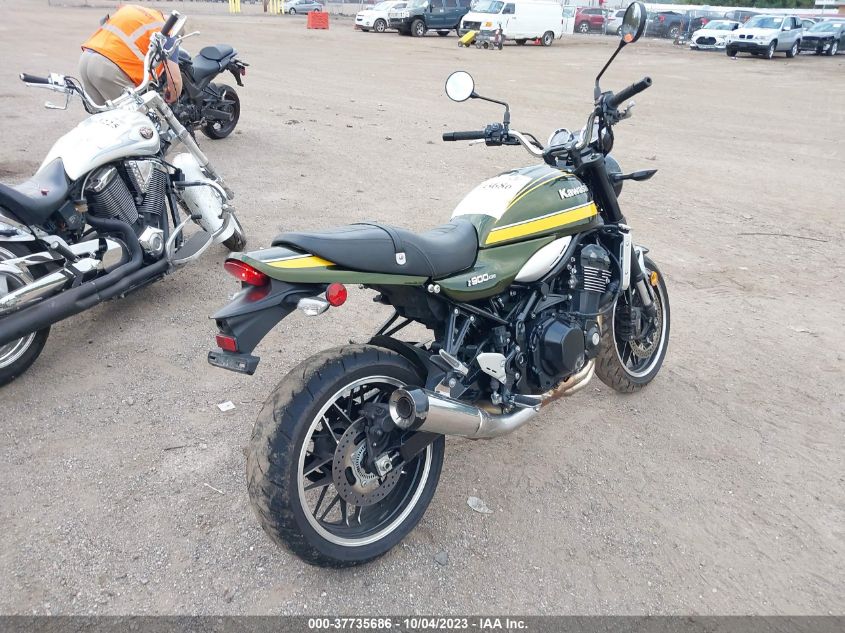 2021 KAWASAKI ZR900 R - JKAZR2C11MA052034