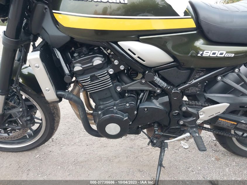2021 KAWASAKI ZR900 R - JKAZR2C11MA052034