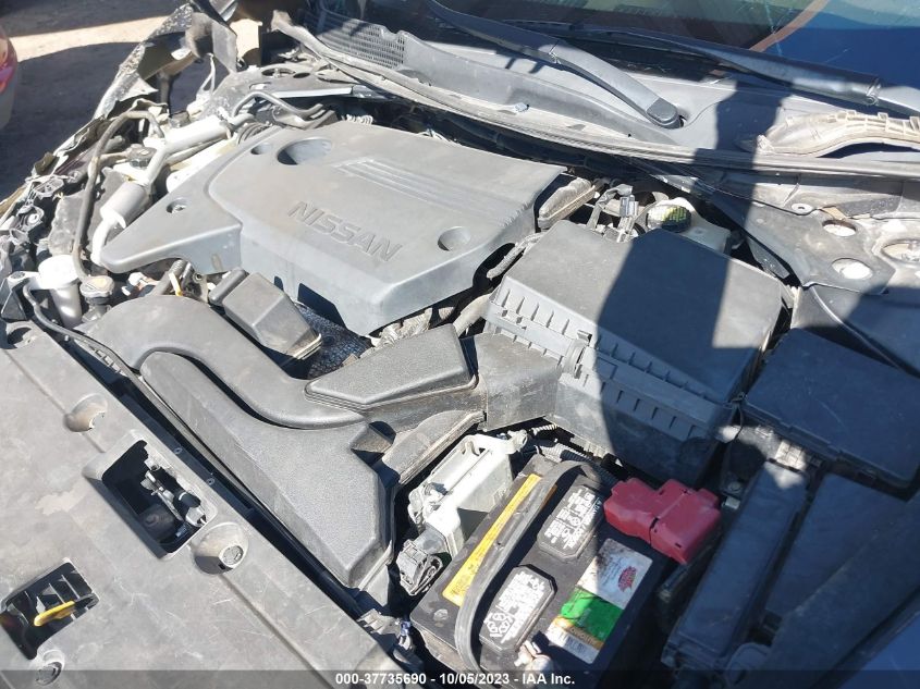 2017 NISSAN ALTIMA 2.5/S/SV/SL/SR - 1N4AL3AP9HN305381