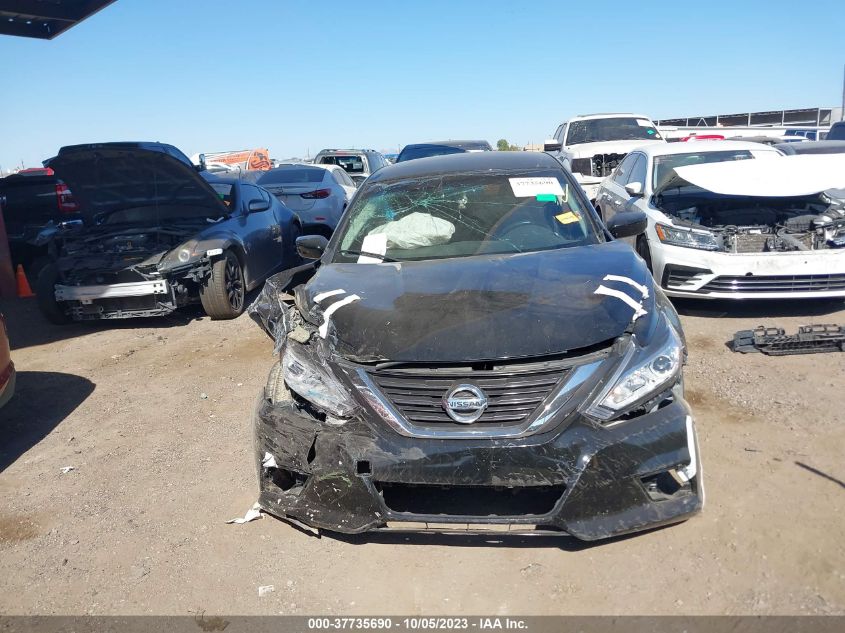 2017 NISSAN ALTIMA 2.5/S/SV/SL/SR - 1N4AL3AP9HN305381