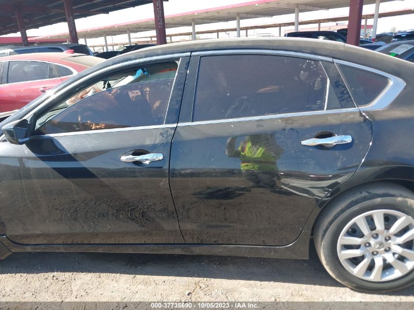 2017 NISSAN ALTIMA 2.5/S/SV/SL/SR - 1N4AL3AP9HN305381