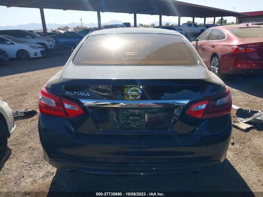2017 NISSAN ALTIMA 2.5/S/SV/SL/SR - 1N4AL3AP9HN305381