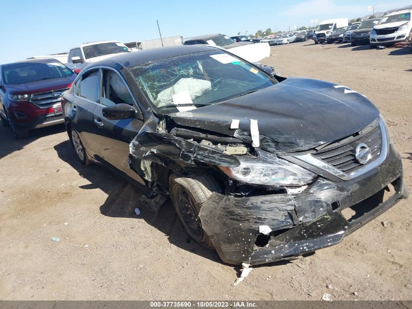 2017 NISSAN ALTIMA 2.5/S/SV/SL/SR - 1N4AL3AP9HN305381