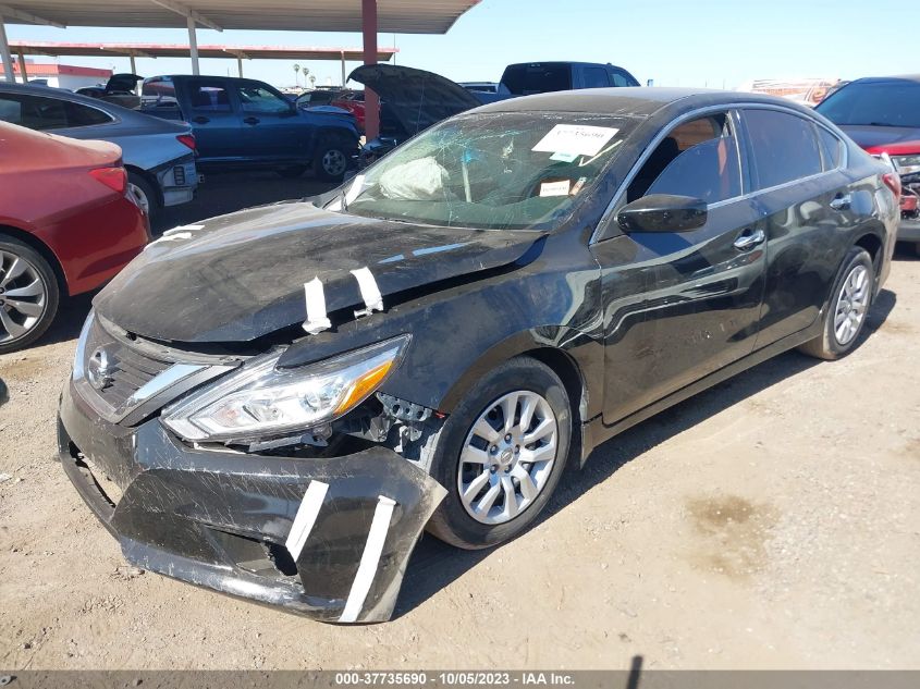 2017 NISSAN ALTIMA 2.5/S/SV/SL/SR - 1N4AL3AP9HN305381