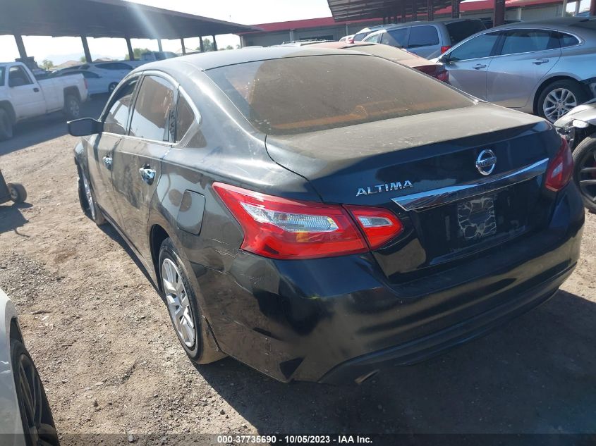 2017 NISSAN ALTIMA 2.5/S/SV/SL/SR - 1N4AL3AP9HN305381