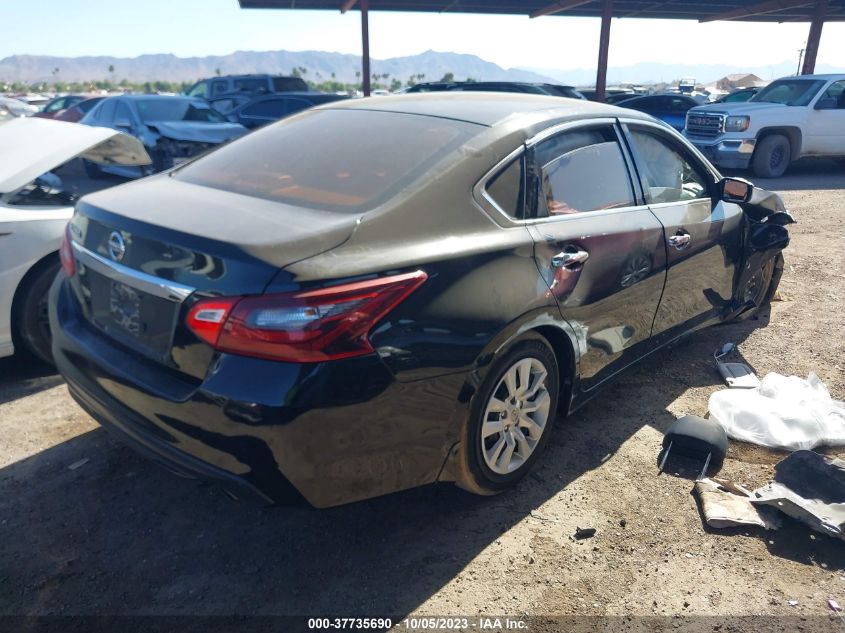 2017 NISSAN ALTIMA 2.5/S/SV/SL/SR - 1N4AL3AP9HN305381