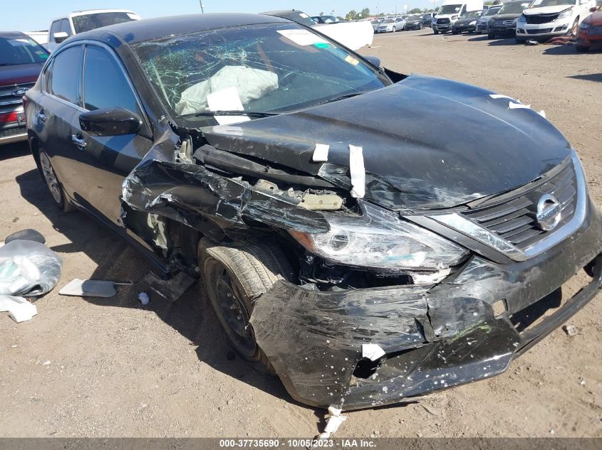 2017 NISSAN ALTIMA 2.5/S/SV/SL/SR - 1N4AL3AP9HN305381