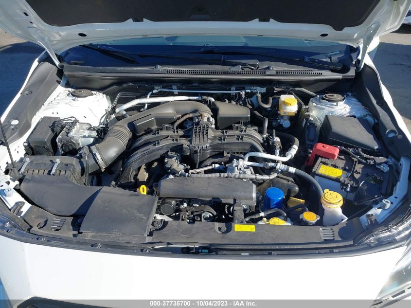 VIN JF2GTHRC9PH322019 2023 SUBARU CROSSTREK SPORT
