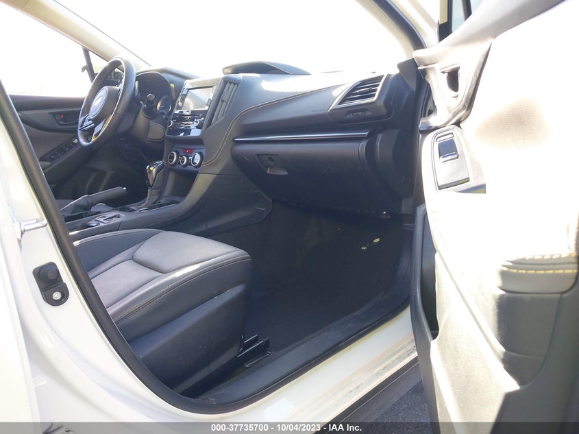 2023 SUBARU CROSSTREK 2.5L H4   N(VIN: JF2GTHRC9PH322019