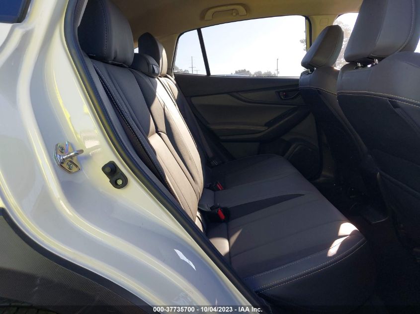 2023 SUBARU CROSSTREK 2.5L H4   N(VIN: JF2GTHRC9PH322019