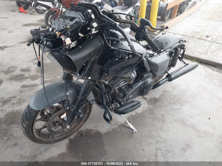 2022 HARLEY-DAVIDSON FLTRXST 1HD1ACL17NB627117
