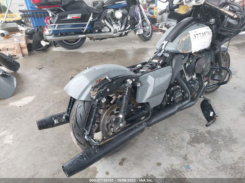 2022 HARLEY-DAVIDSON FLTRXST 1HD1ACL17NB627117