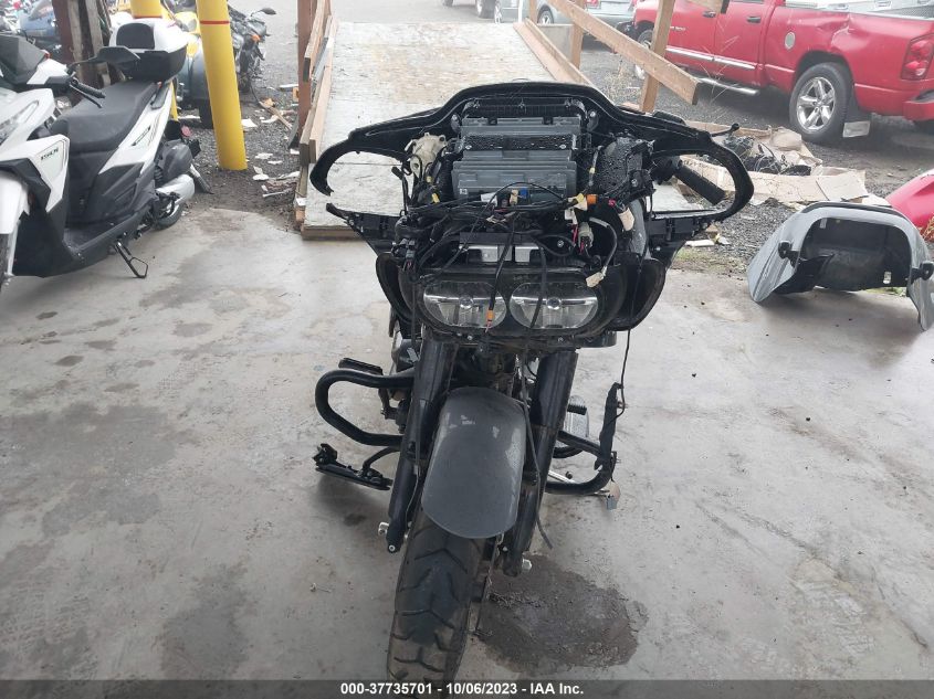 2022 HARLEY-DAVIDSON FLTRXST 1HD1ACL17NB627117