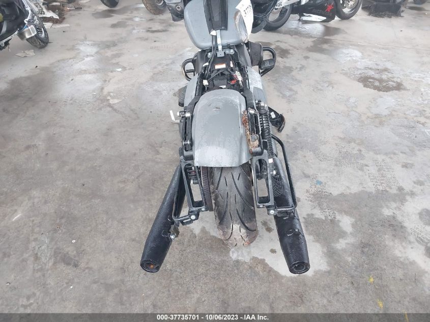 2022 HARLEY-DAVIDSON FLTRXST 1HD1ACL17NB627117