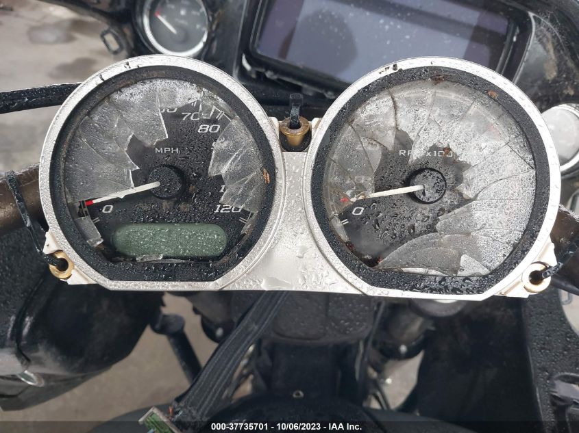 2022 HARLEY-DAVIDSON FLTRXST 1HD1ACL17NB627117