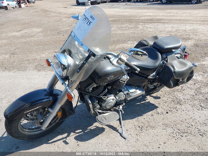 2002 YAMAHA XVS65 A JYAVM01E32A037265