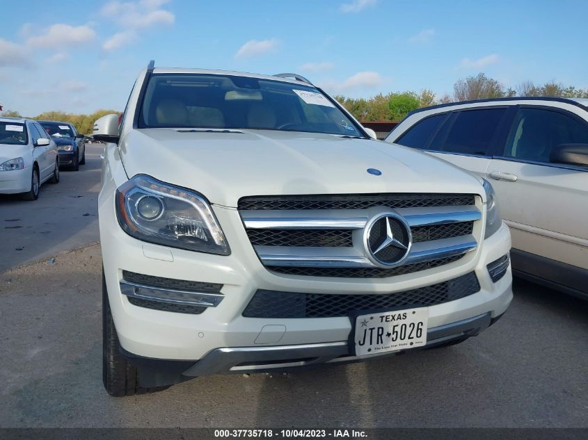 2013 MERCEDES-BENZ GL-CLASS GL 450 - 4JGDF7CE6DA231450