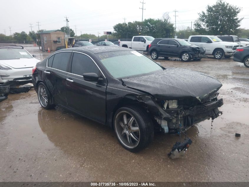 2013 HONDA ACCORD SPORT - 1HGCR2E59DA072156