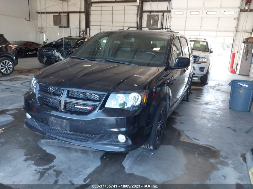 2C4RDGEG1KR661913 Dodge Grand Caravan GT 2