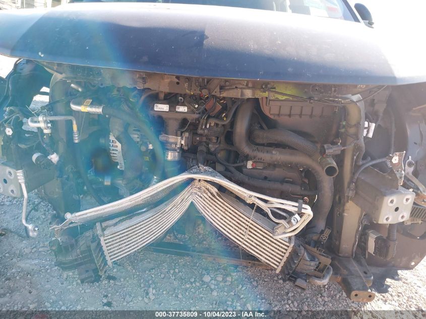 KL79MMS20MB019852 Chevrolet Trailblazer LS 6