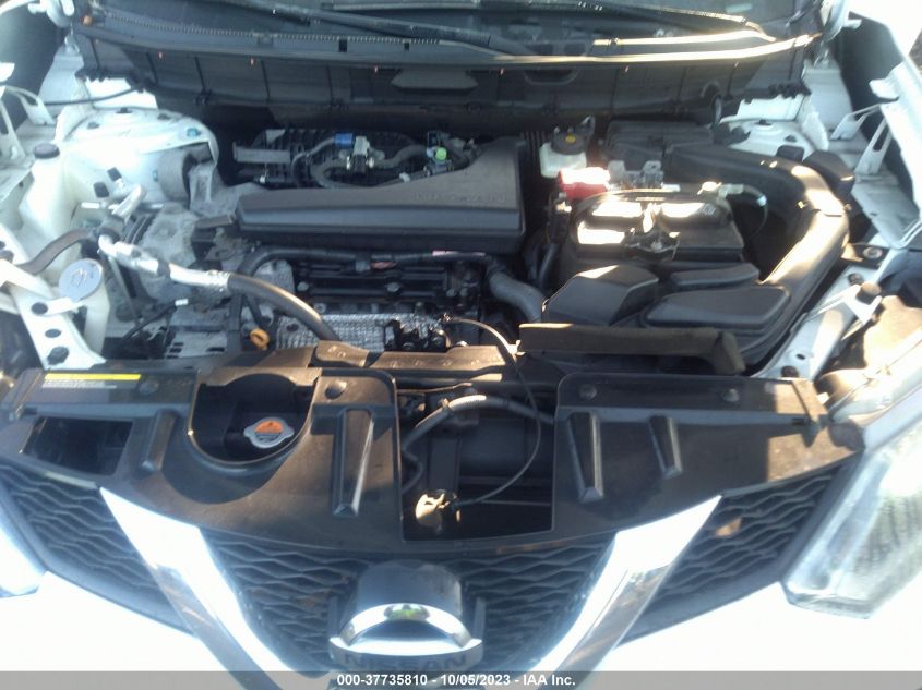 2015 NISSAN ROGUE SL - 5N1AT2MV5FC826441