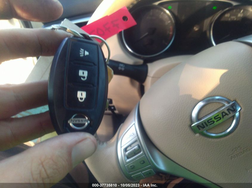 2015 NISSAN ROGUE SL - 5N1AT2MV5FC826441