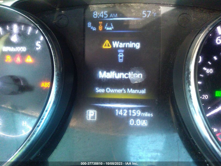 2015 NISSAN ROGUE SL - 5N1AT2MV5FC826441