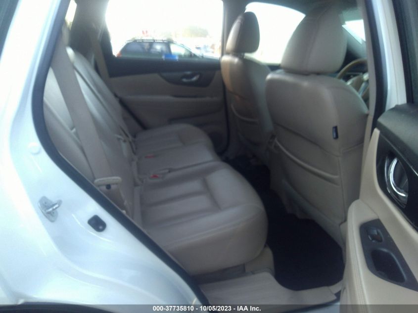 2015 NISSAN ROGUE SL - 5N1AT2MV5FC826441