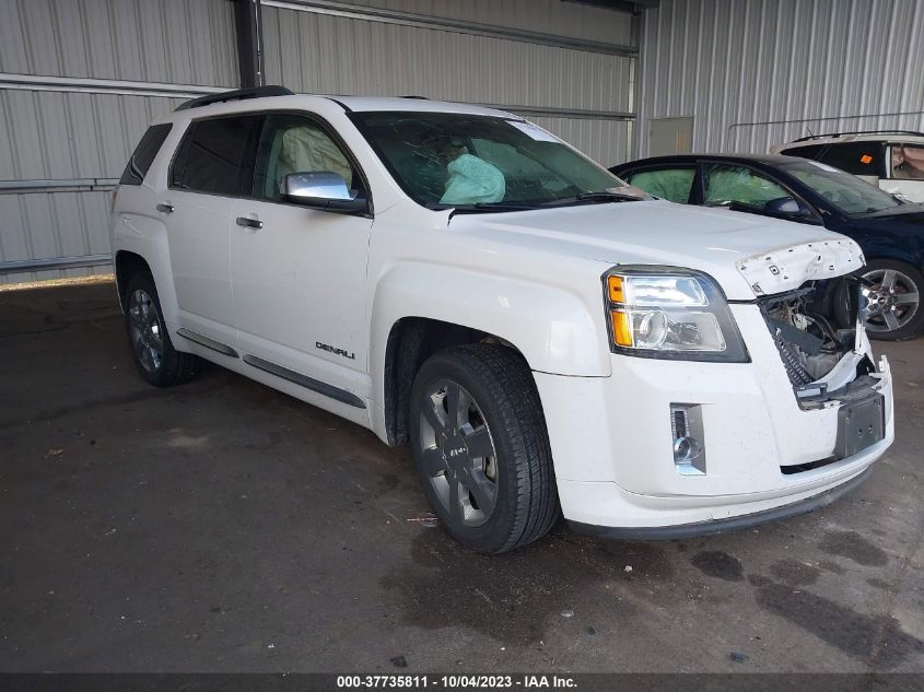 2015 GMC TERRAIN DENALI - 2GKFLZE37F6288905