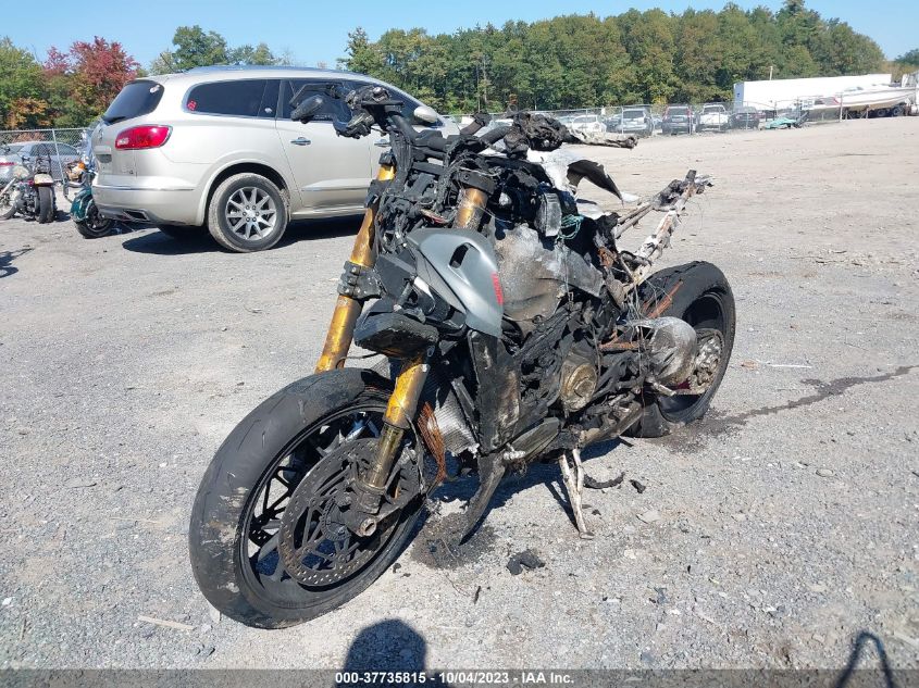 2023 DUCATI STREETFIGHTER V4/V4S ZDMFAKWW6PB008914