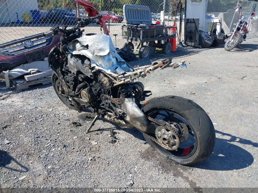 2023 DUCATI STREETFIGHTER V4/V4S ZDMFAKWW6PB008914