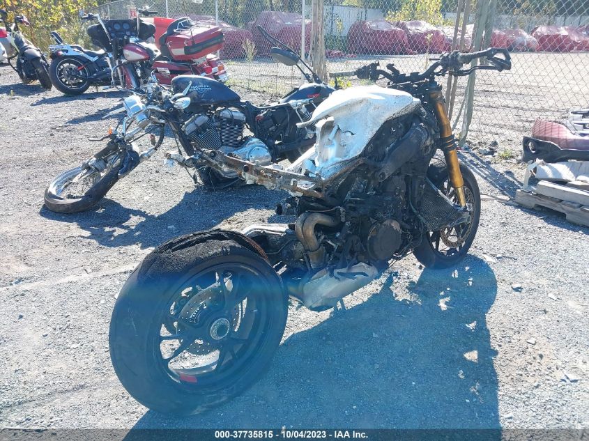 2023 DUCATI STREETFIGHTER V4/V4S ZDMFAKWW6PB008914