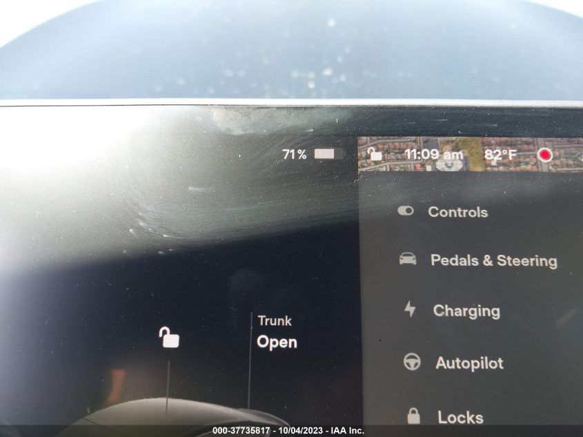 2020 TESLA MODEL Y LONG RANGE/PERFORMANCE - 5YJYGDEF6LF017720