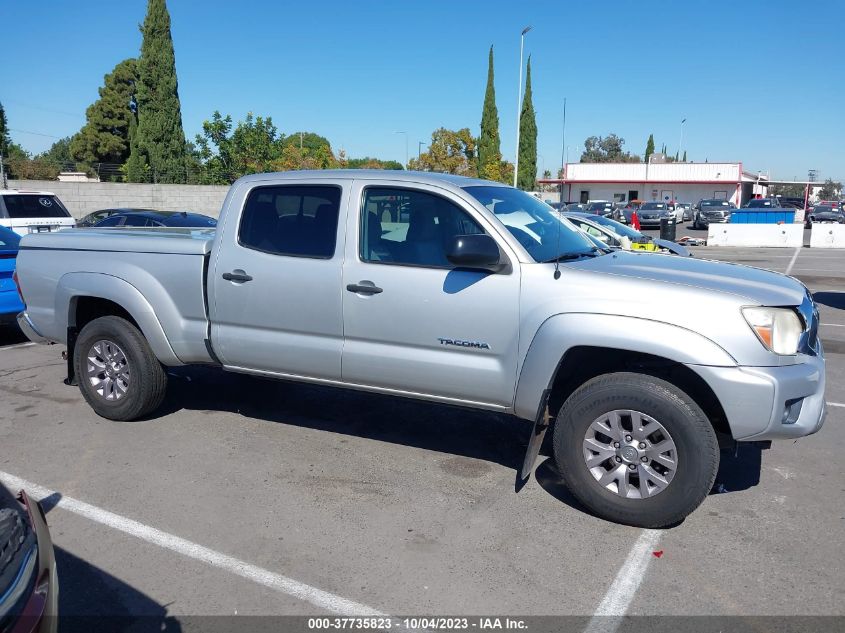 2013 TOYOTA TACOMA PRERUNNER - 3TMKU4HN6DM038548