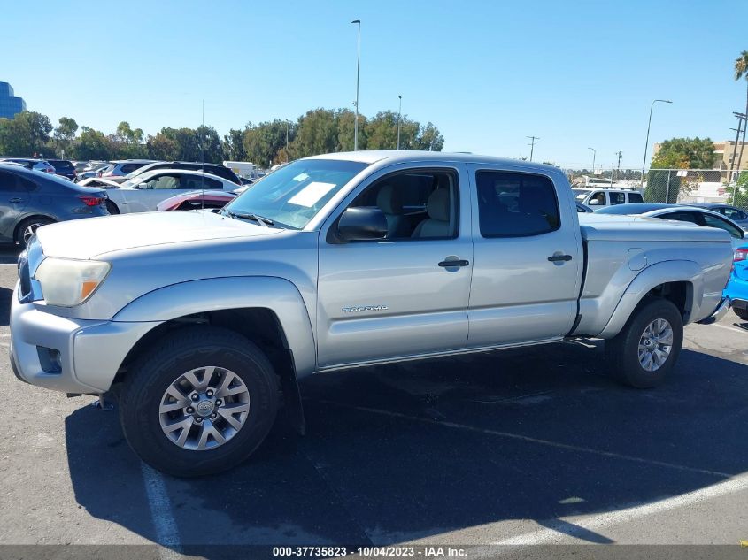 2013 TOYOTA TACOMA PRERUNNER - 3TMKU4HN6DM038548