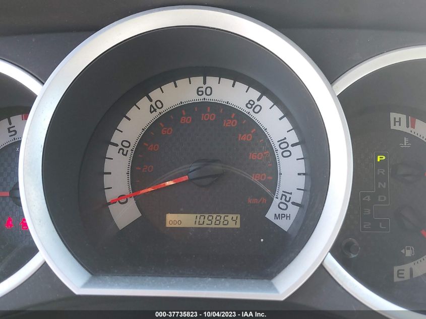 2013 TOYOTA TACOMA PRERUNNER - 3TMKU4HN6DM038548