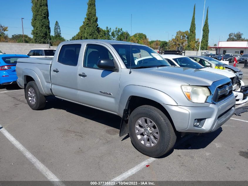 2013 TOYOTA TACOMA PRERUNNER - 3TMKU4HN6DM038548