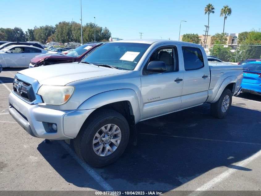 2013 TOYOTA TACOMA PRERUNNER - 3TMKU4HN6DM038548