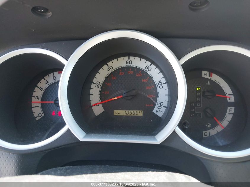 2013 TOYOTA TACOMA PRERUNNER - 3TMKU4HN6DM038548