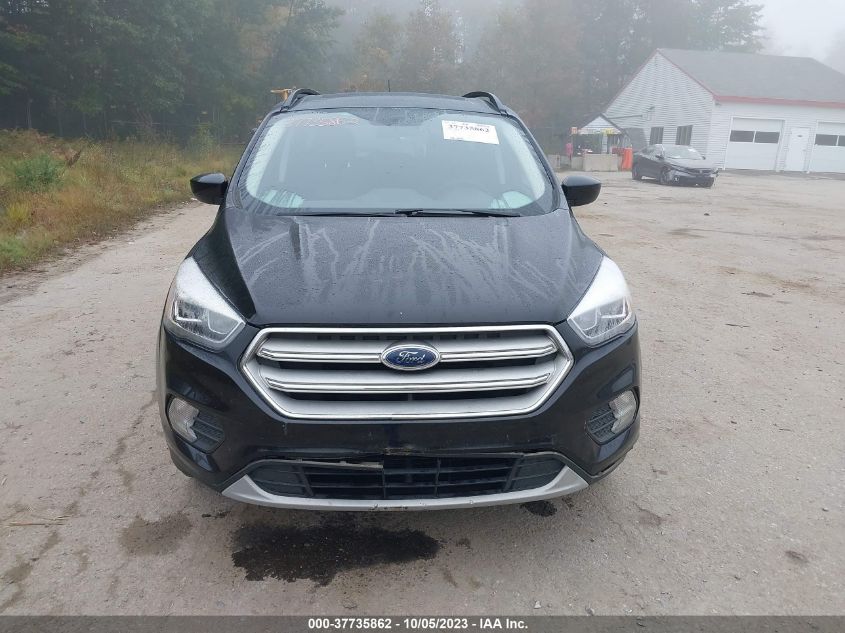 2019 FORD ESCAPE SEL - 1FMCU0HD4KUA67457