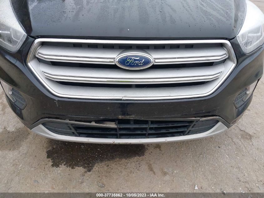 2019 FORD ESCAPE SEL - 1FMCU0HD4KUA67457