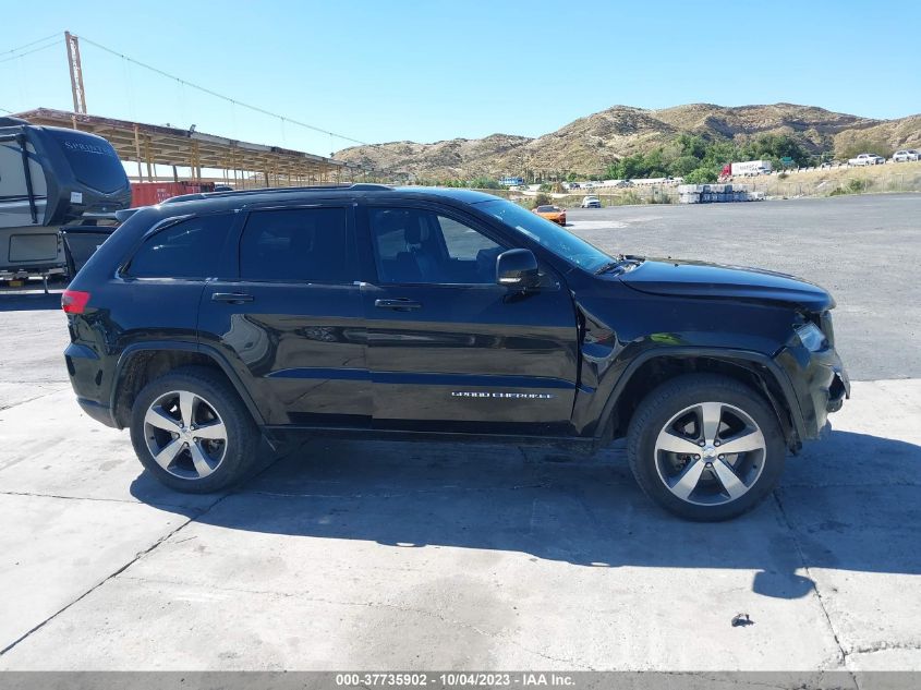 2015 JEEP GRAND CHEROKEE LIMITED - 1C4RJFBG1FC627766