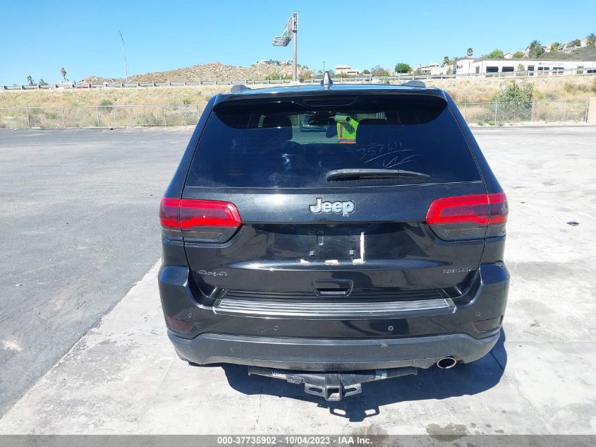 2015 JEEP GRAND CHEROKEE LIMITED - 1C4RJFBG1FC627766