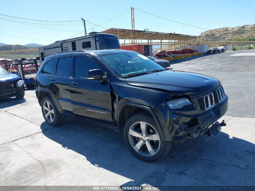 2015 JEEP GRAND CHEROKEE LIMITED - 1C4RJFBG1FC627766