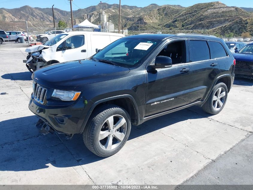 2015 JEEP GRAND CHEROKEE LIMITED - 1C4RJFBG1FC627766