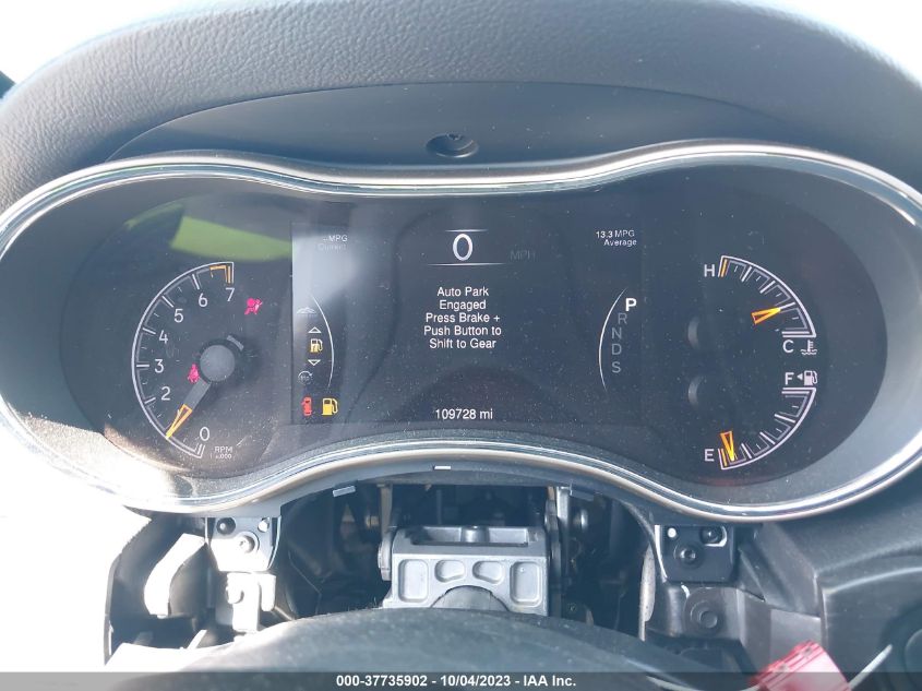 2015 JEEP GRAND CHEROKEE LIMITED - 1C4RJFBG1FC627766