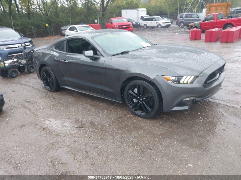 2016 FORD MUSTANG ECOBOOST - 1FA6P8TH9G5224439