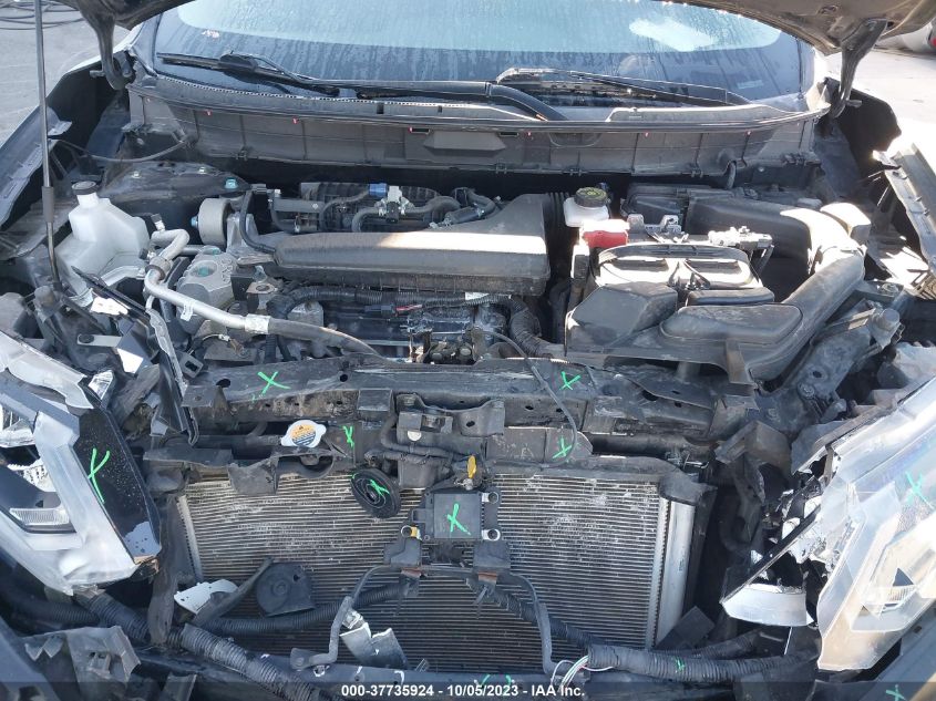 2019 NISSAN ROGUE S/SV - KNMAT2MV6KP528942