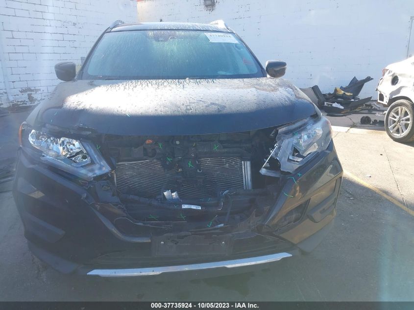 2019 NISSAN ROGUE S/SV - KNMAT2MV6KP528942